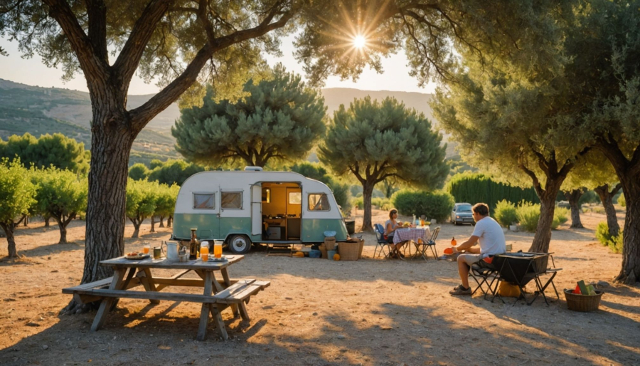 Waarom kiezen voor een campingvakantie in de vaucluse